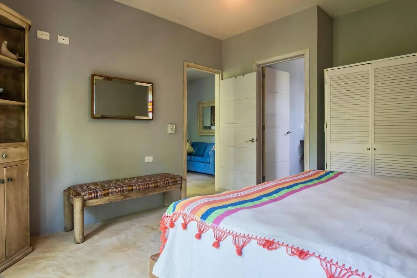 Luxury tent Xcaret Monkeys And Nature Stay Playa del Carmen Mexico
