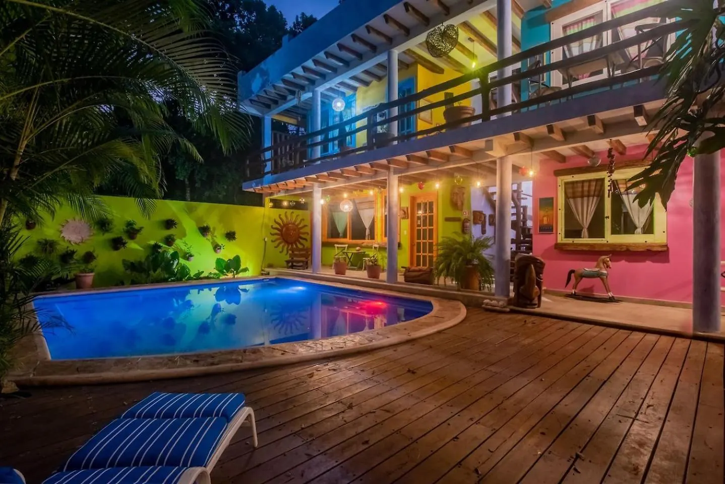 Xcaret Monkeys And Nature Stay Playa del Carmen Luxury tent