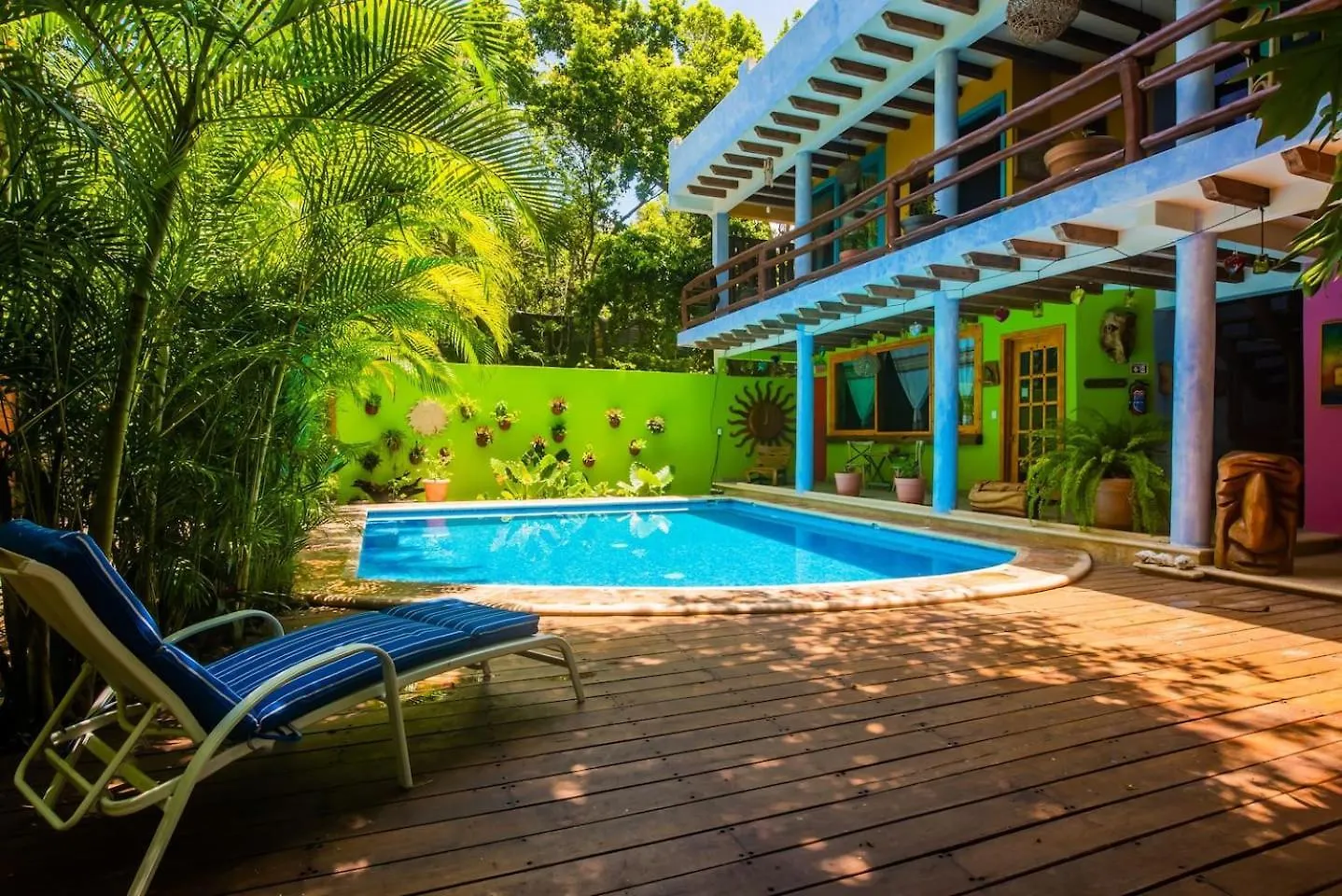Xcaret Monkeys And Nature Stay Playa del Carmen